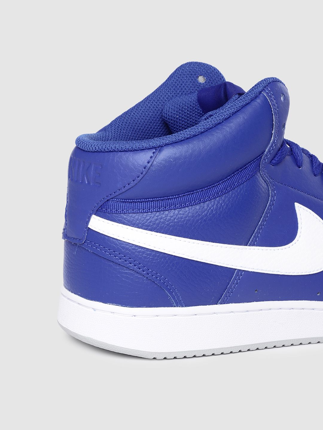 nike court vision mid hyper blue