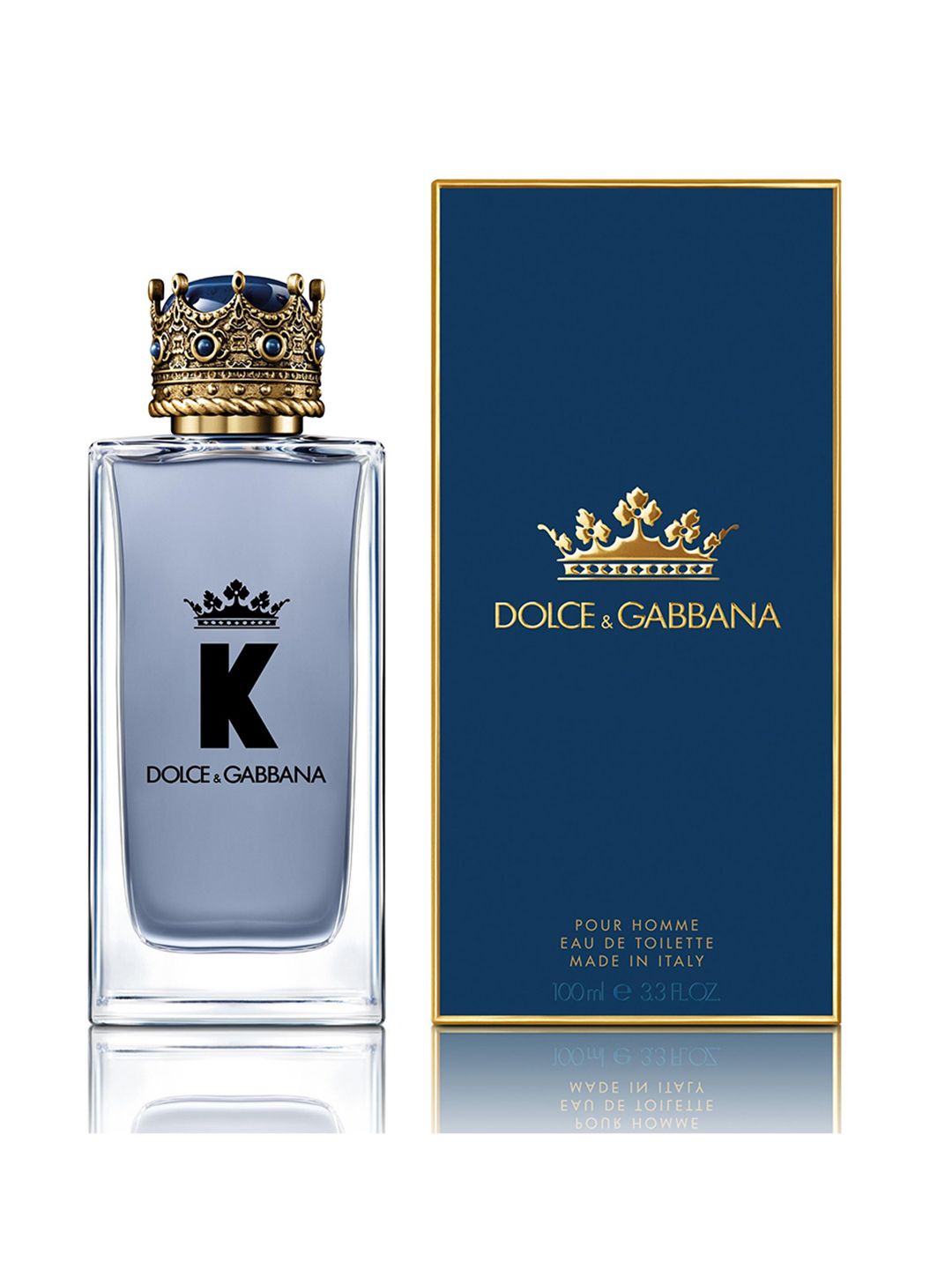 Buy Dolce & Gabbana Men K Eau de Toilette 100 ml - Perfume for Men