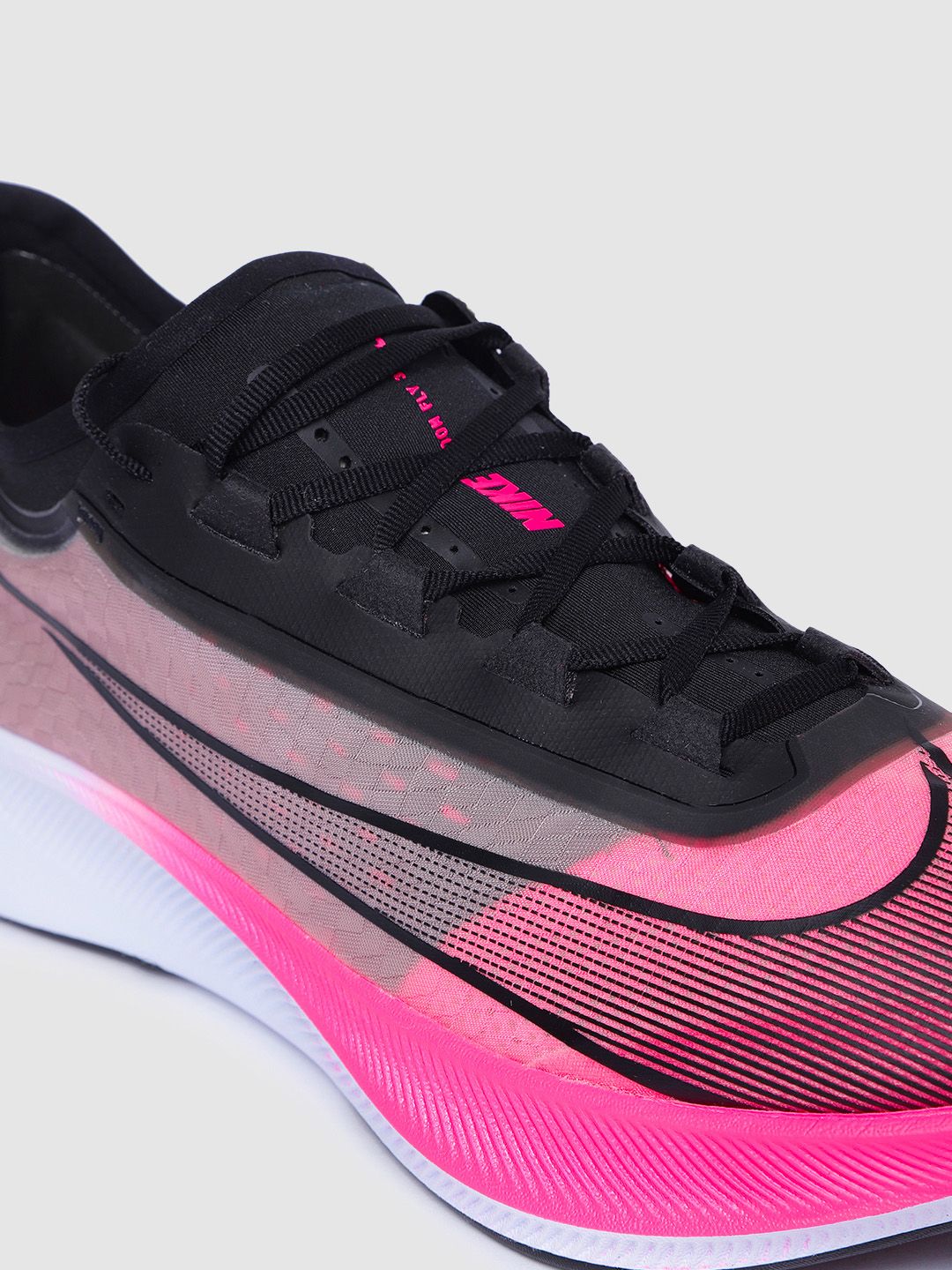 Buy Nike Men Pink ZOOM FLY 3 Running Shoes - Sports Shoes for Men