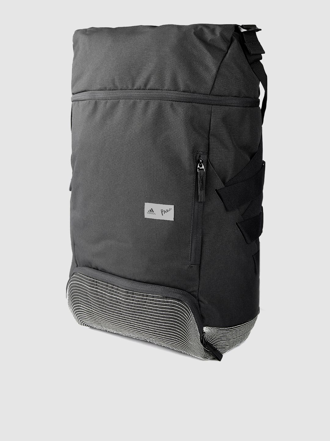 Buy ADIDAS Unisex Black Solid 4CMTE Mega Parley Training Laptop Backpack - Backpacks for Unisex 10716502 | Myntra Buy ADIDAS Unisex Black Solid 4CMTE Mega Parley Training Laptop Backpack - Backpacks for Unisex 10716502 | Myntra