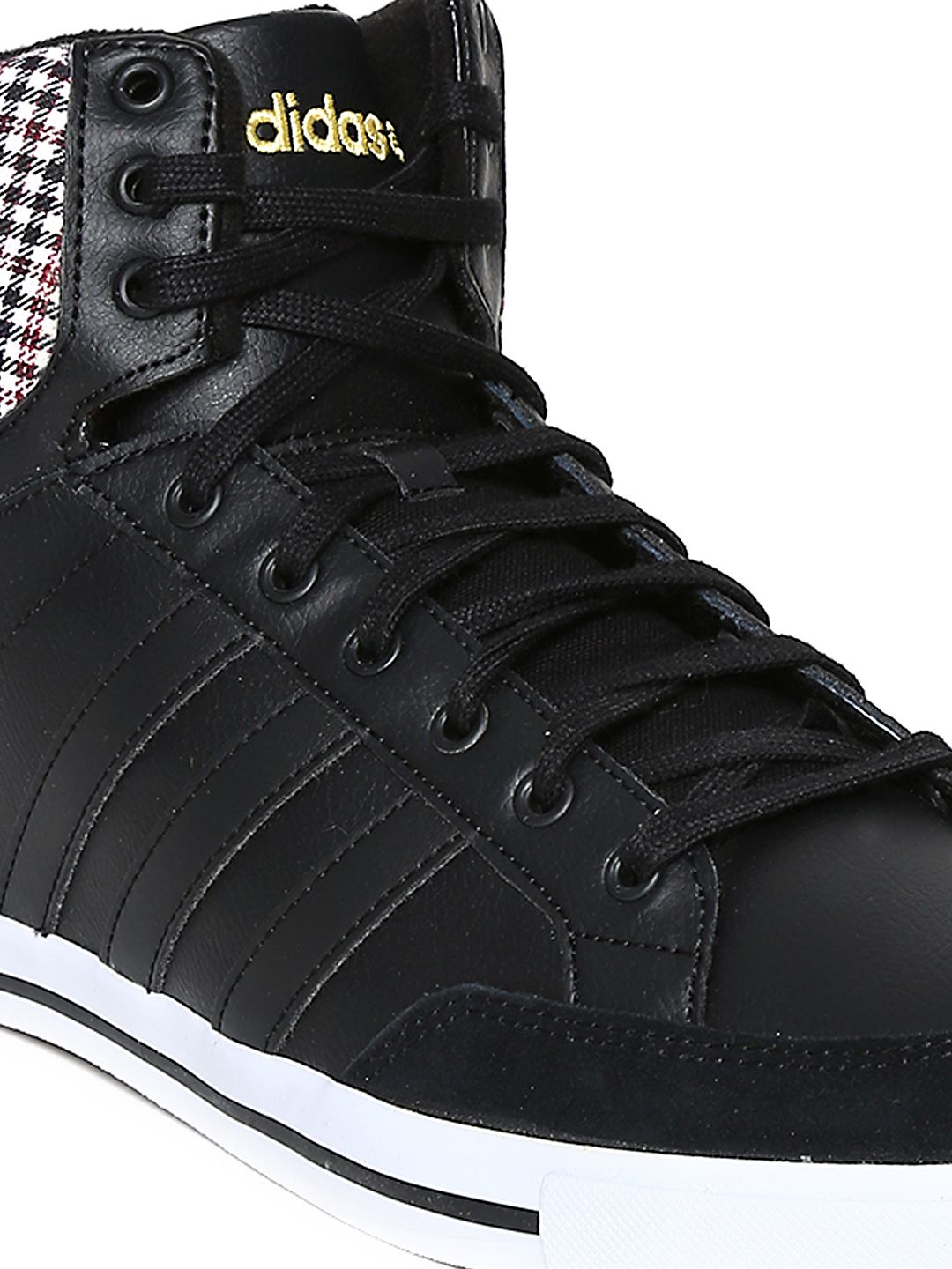 Buy ADIDAS NEO Men Black Cacity Sneakers - Casual Shoes for Men 1072107 |  Myntra