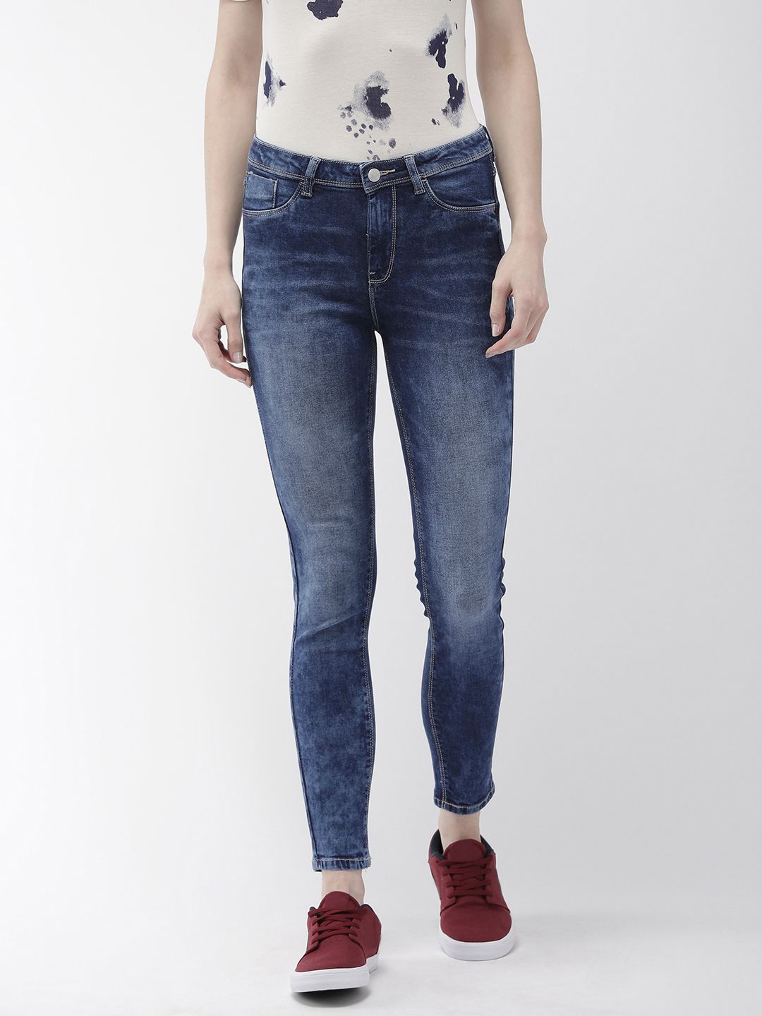 flying machine straight fit jeans