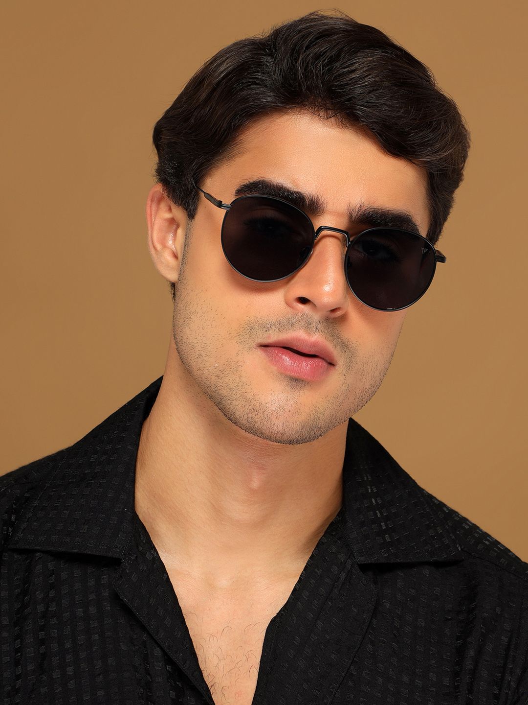Voyage Unisex Oval Sunglasses 2038MG3049