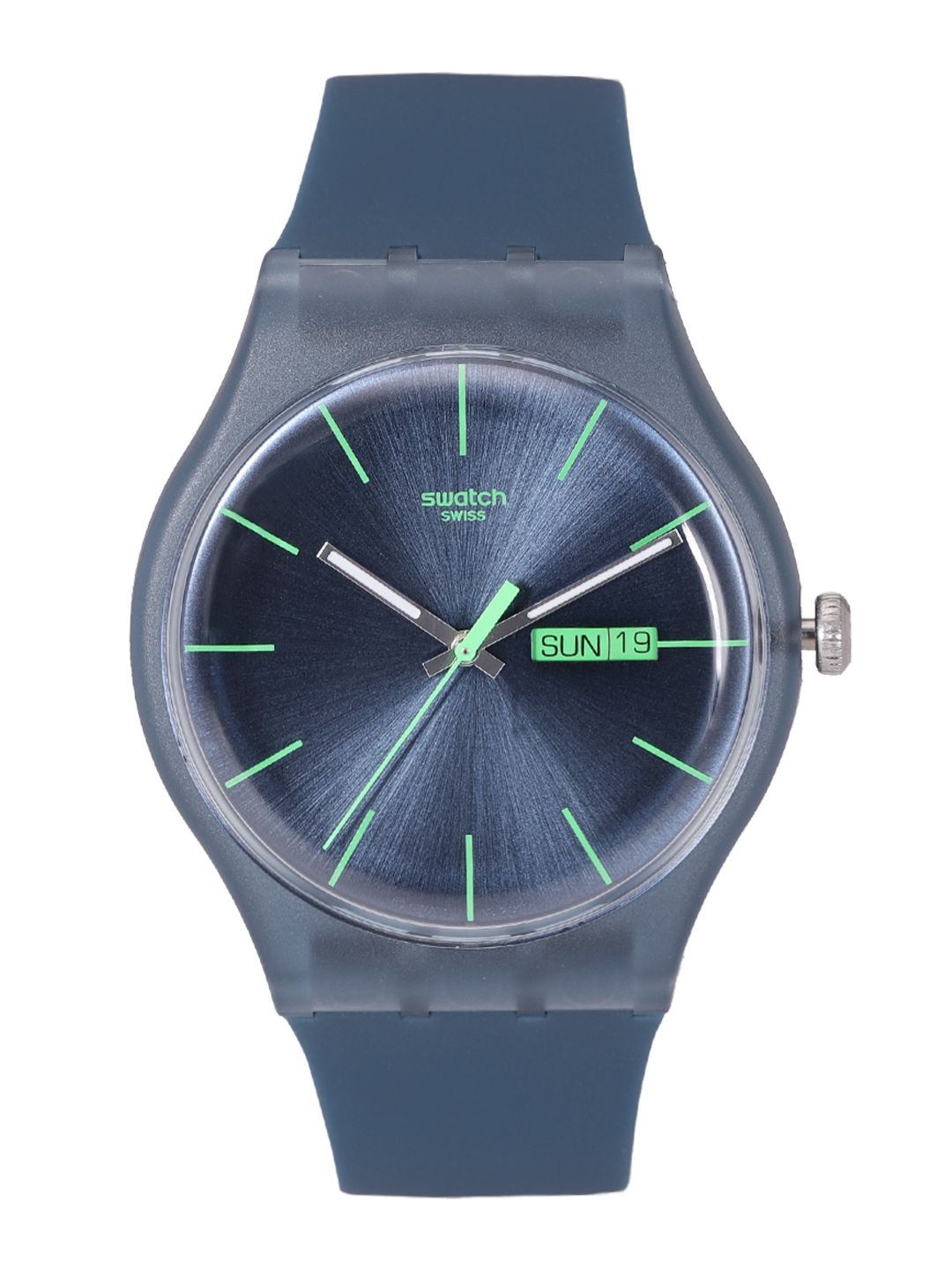 Swatch bluewater online