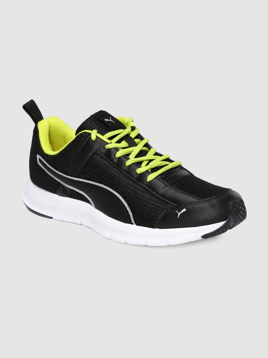 Puma Men Black Skylark IDP Running Shoes