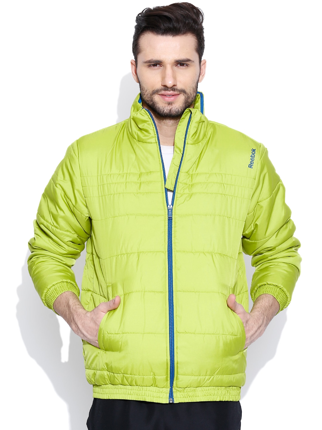 reebok winter jacket price in india