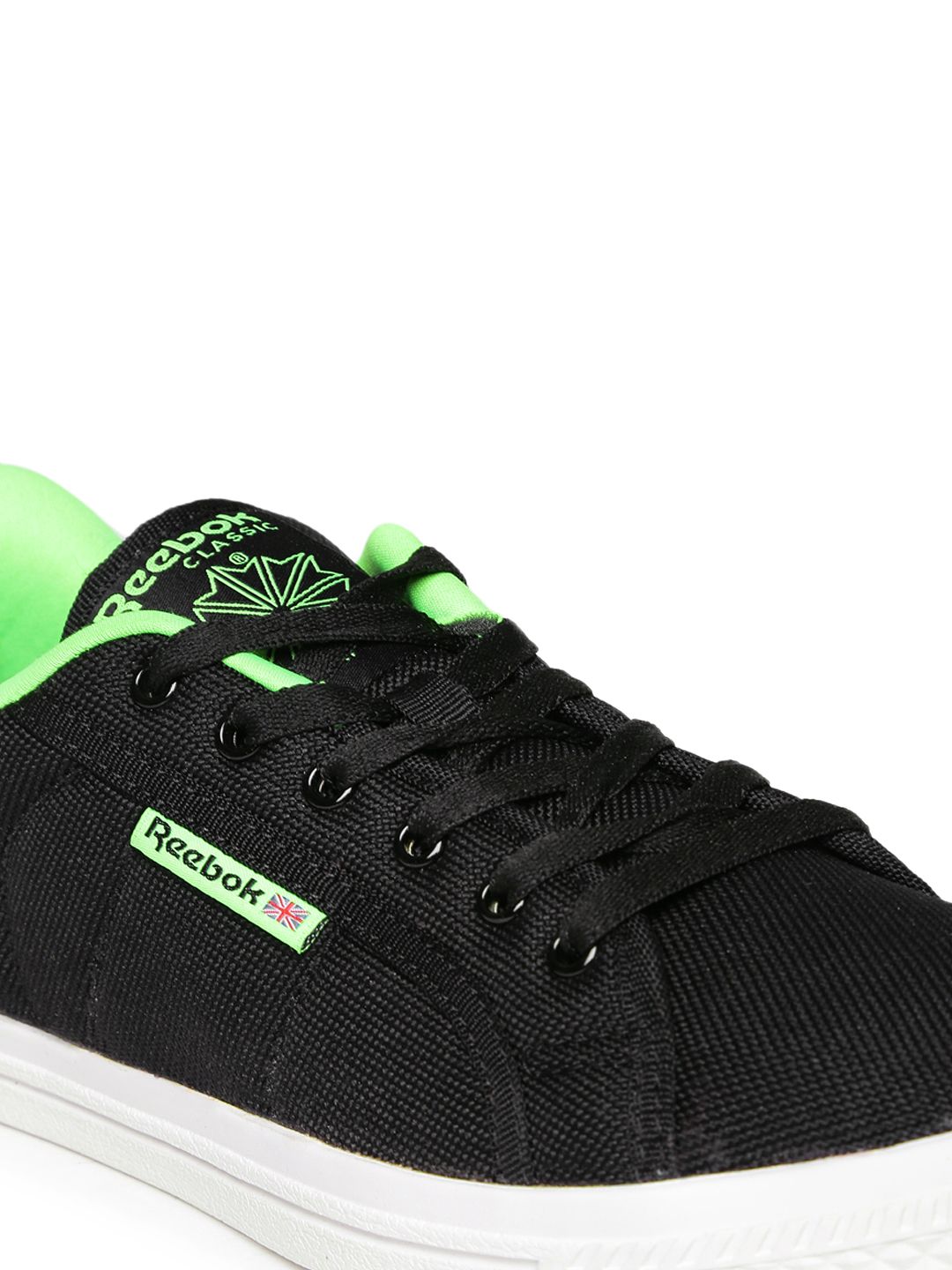 reebok classic canvas