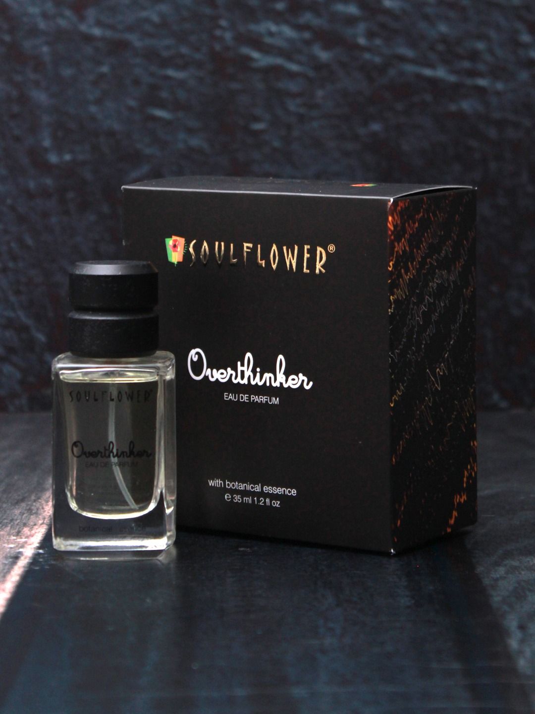 Soulflower Unisex Overthinker Eau De Parfum - 35 ml Price in India