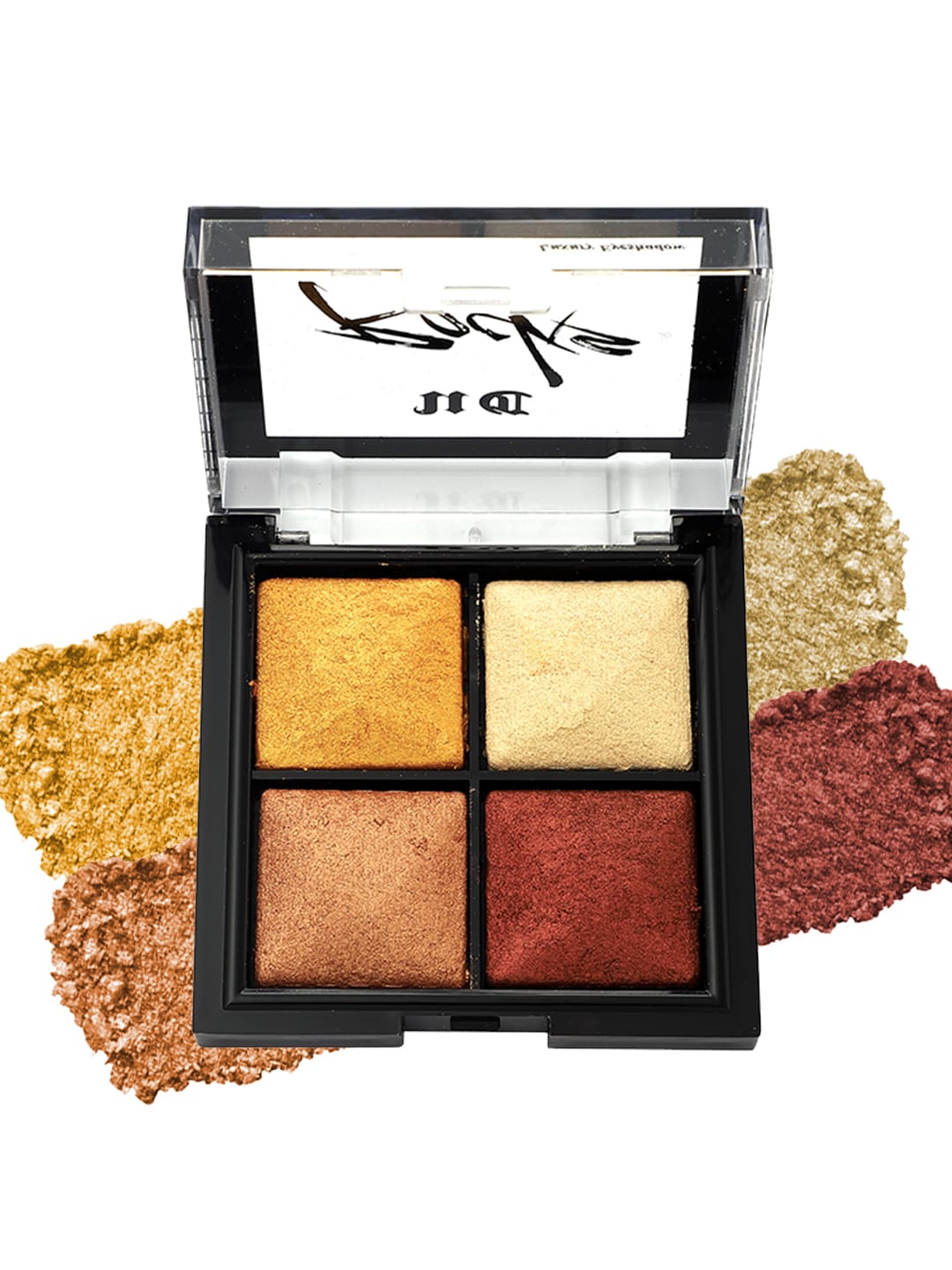 INCOLOR Colour Rocks Eyeshadow 01 - Limit Love 15g Price in India