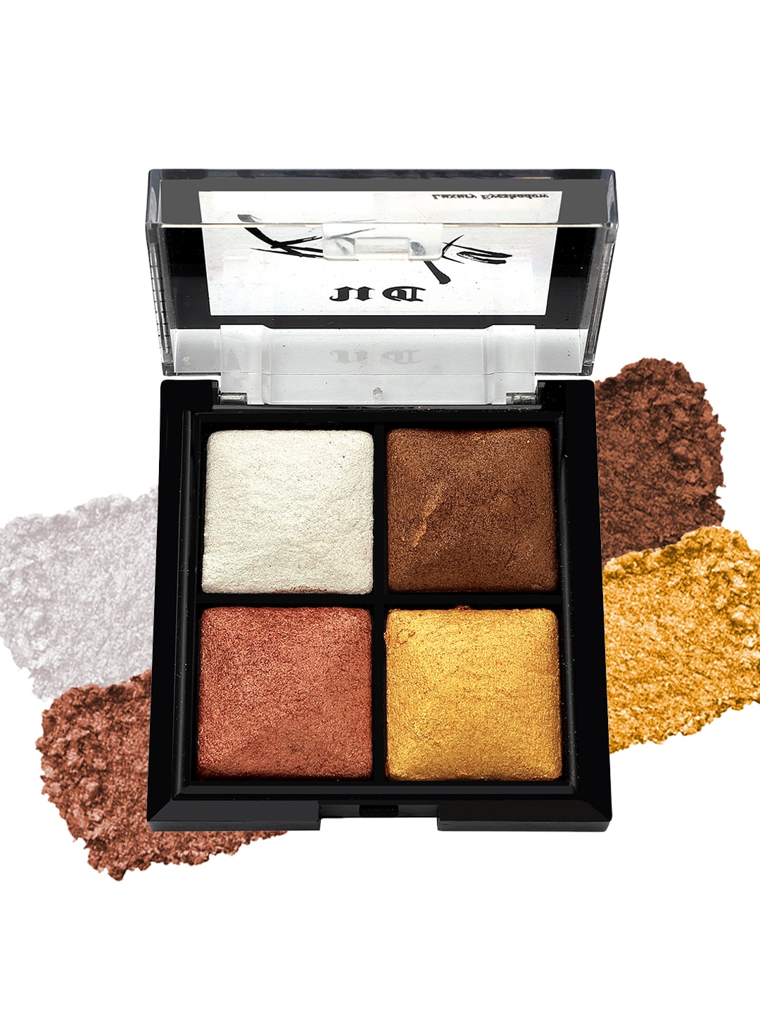 INCOLOR Women Colour Rocks Eyeshadow 06 - Beauty Buzz 15g Price in India