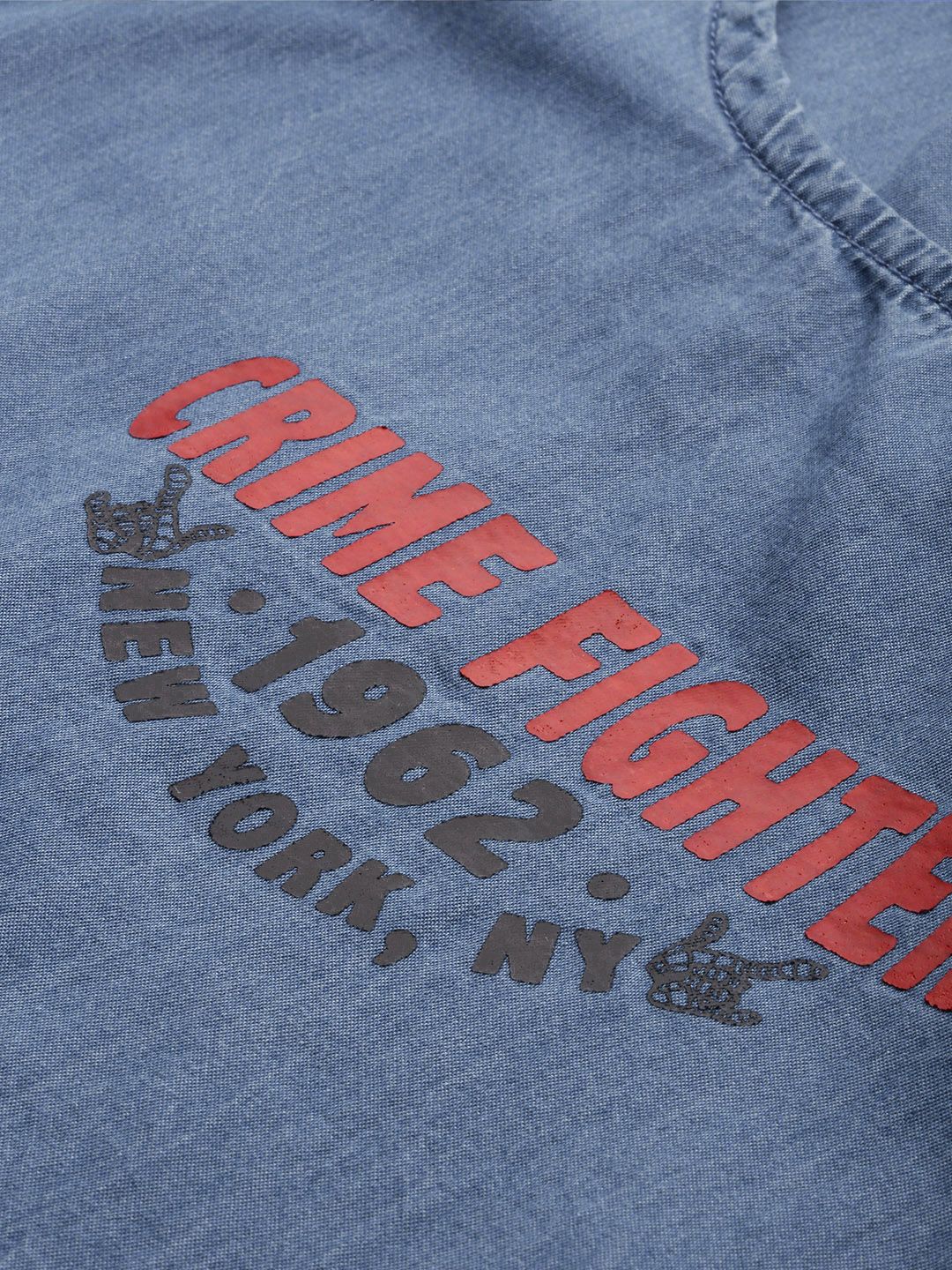 kook n keech denim jacket