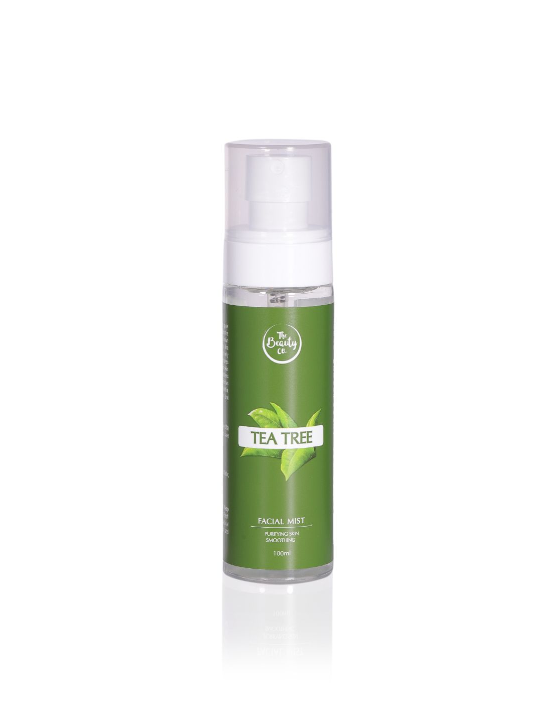 The Beauty Co. Unisex Tea Tree Facial Mist 100 ml Price in India