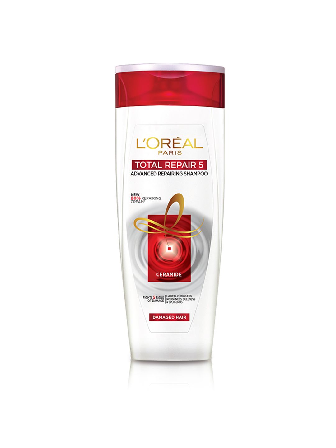 LOreal Paris Total Repair 5 Repairing Shampoo 360 ml