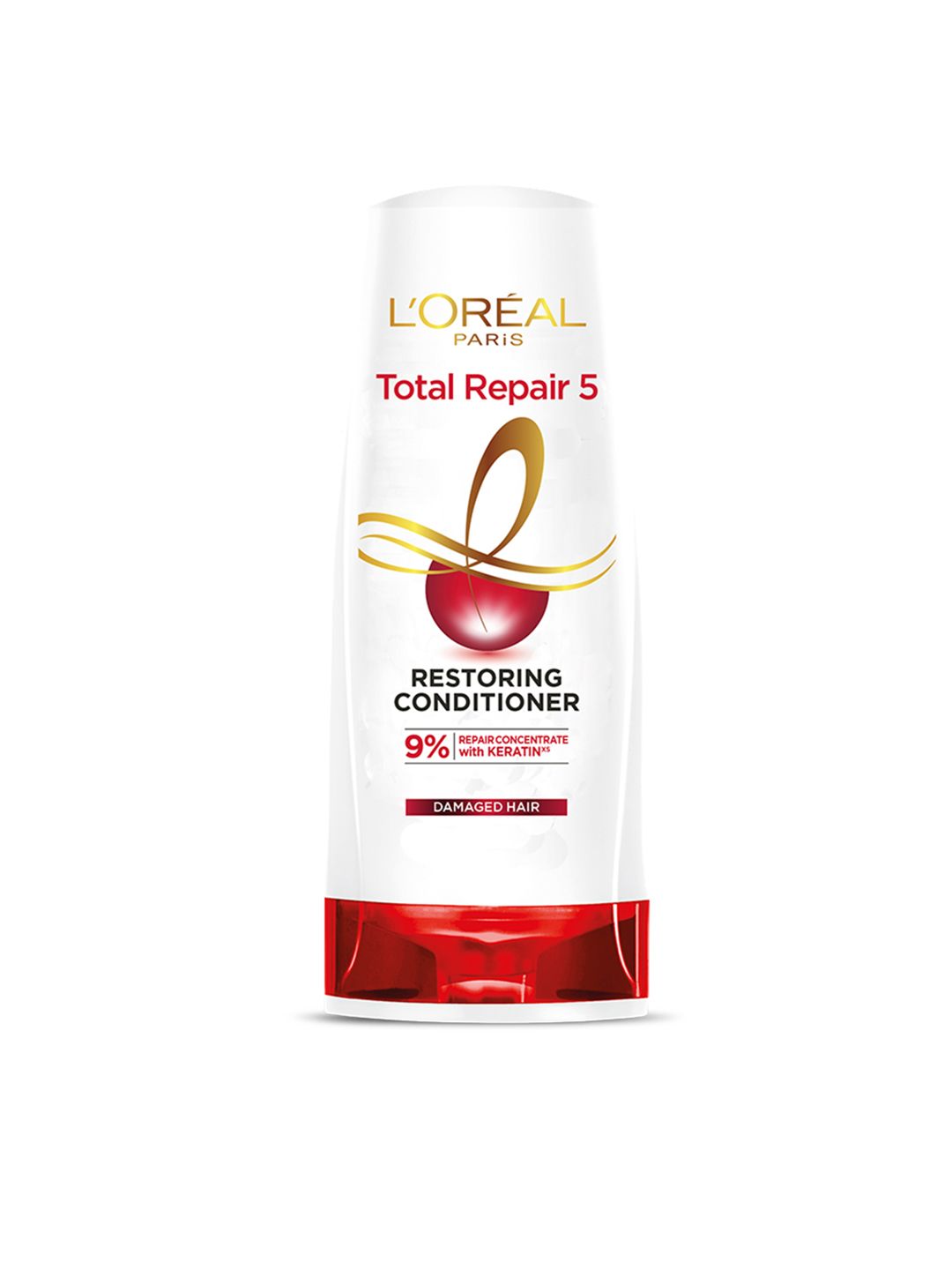 LOreal Paris Total Repair 5 Hair Conditioner with Keratin XS Technology - 180 ml