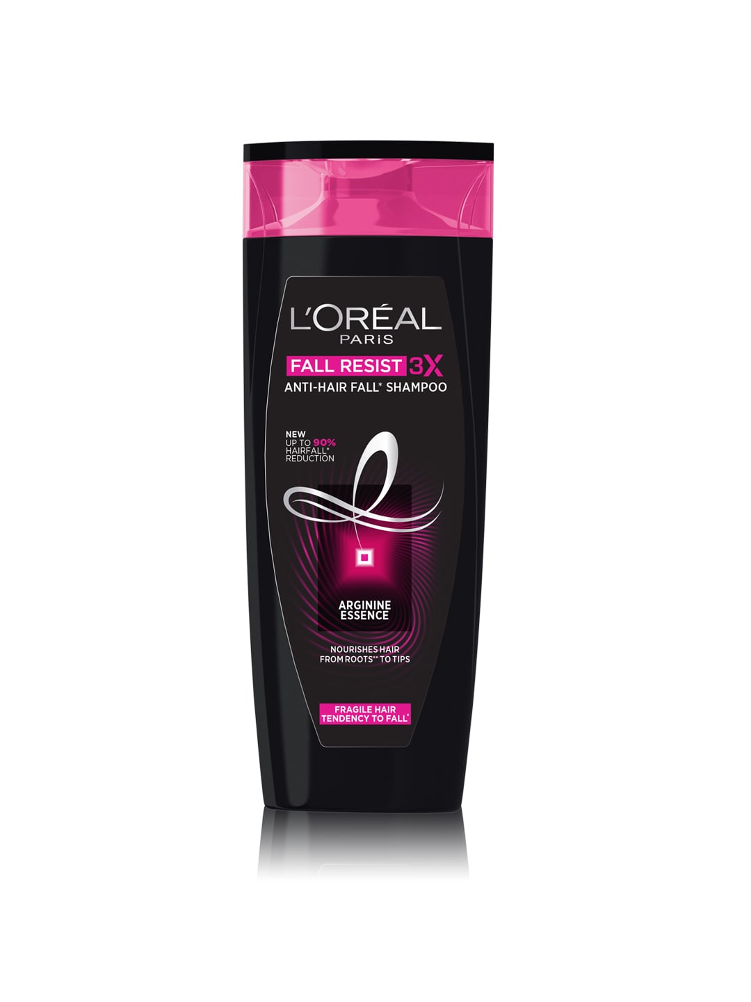 LOreal Unisex Fall Repair 3x Anti-Hair Fall Shampoo with Arginine 175ml Price in India