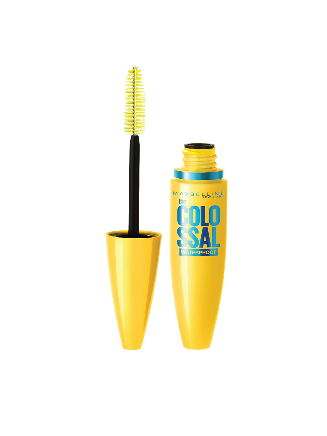 Maybelline New York Colossal Volume Express Waterproof Mascara - Black 10 g Price in India