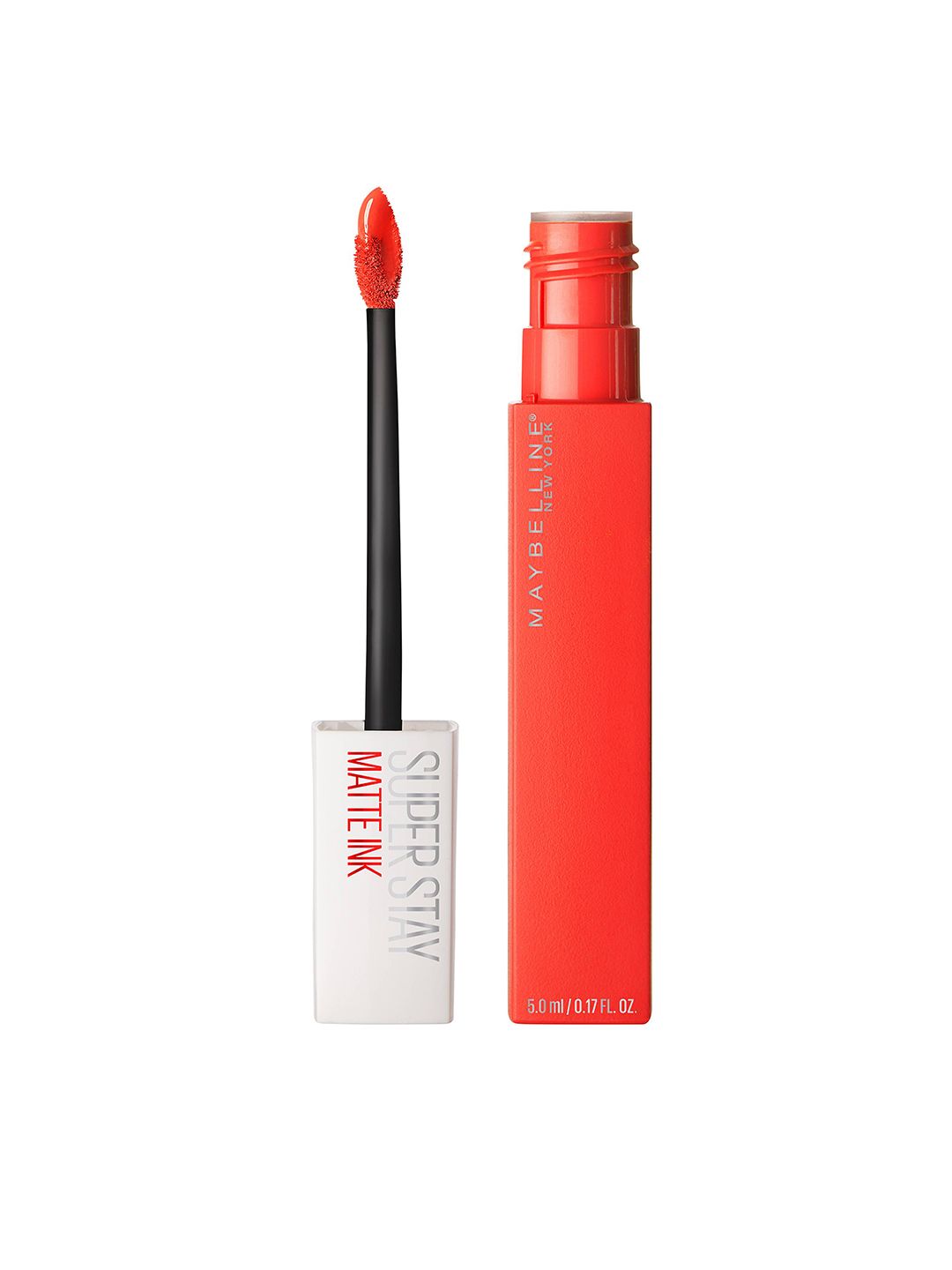 Maybelline New York Super Stay Matte Ink Liquid Lipstick - 25 Heroine Price in India