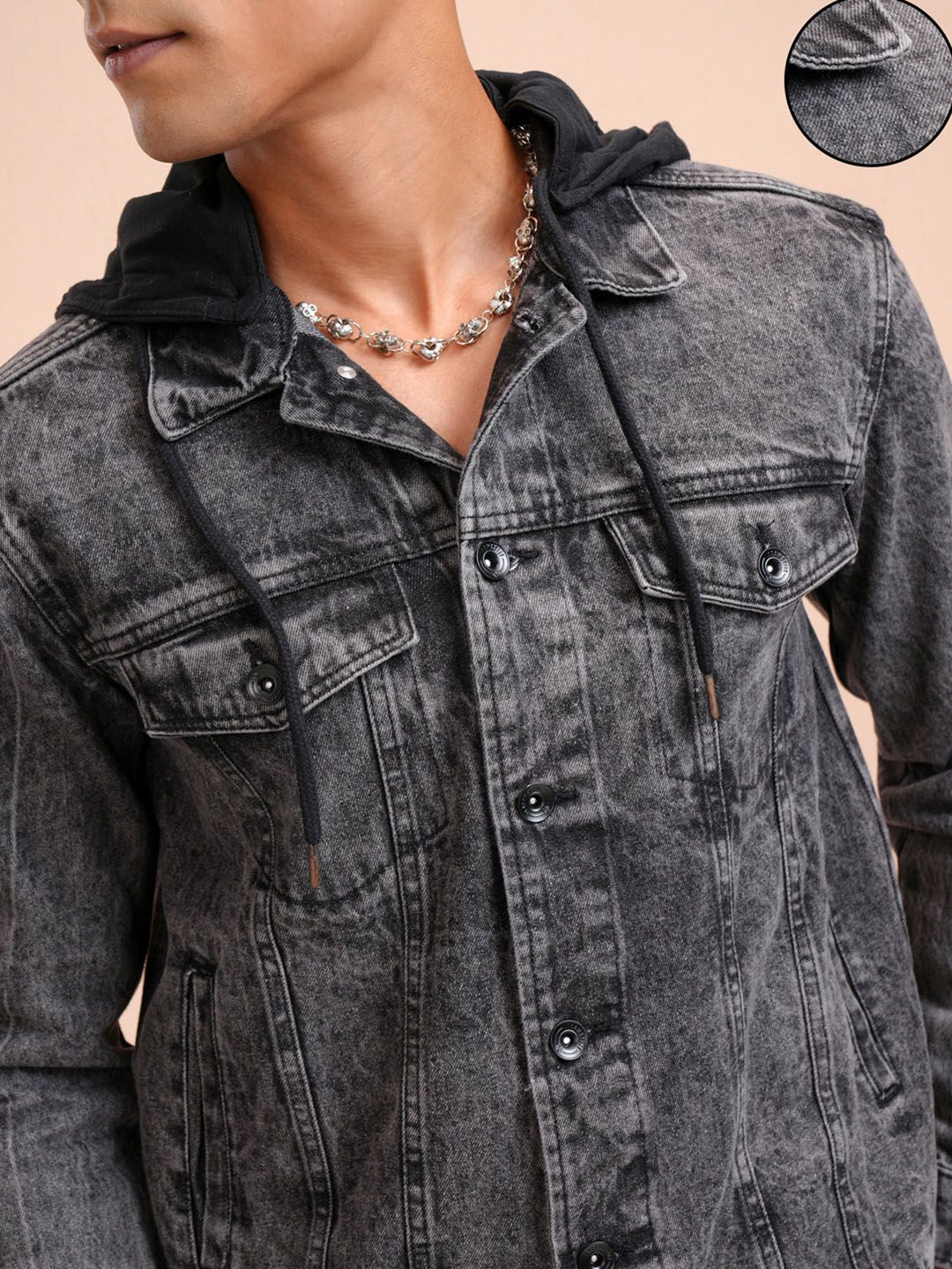 ジャケット・アウター ATRCTR Washed locomotive jacket 25 Washed locomotive jacket – ATRCTR OFFICIAL STORE