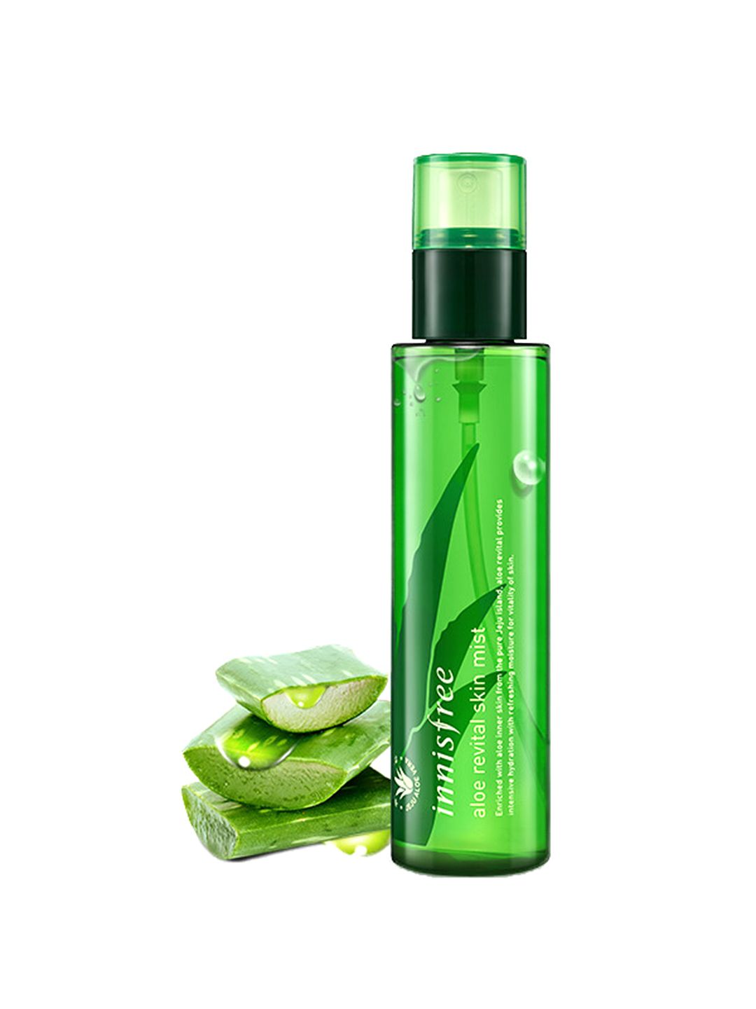 Buy Innisfree Unisex Aloe Revital Skin Mist 120 ml - Toner for Unisex  10858848 | Myntra