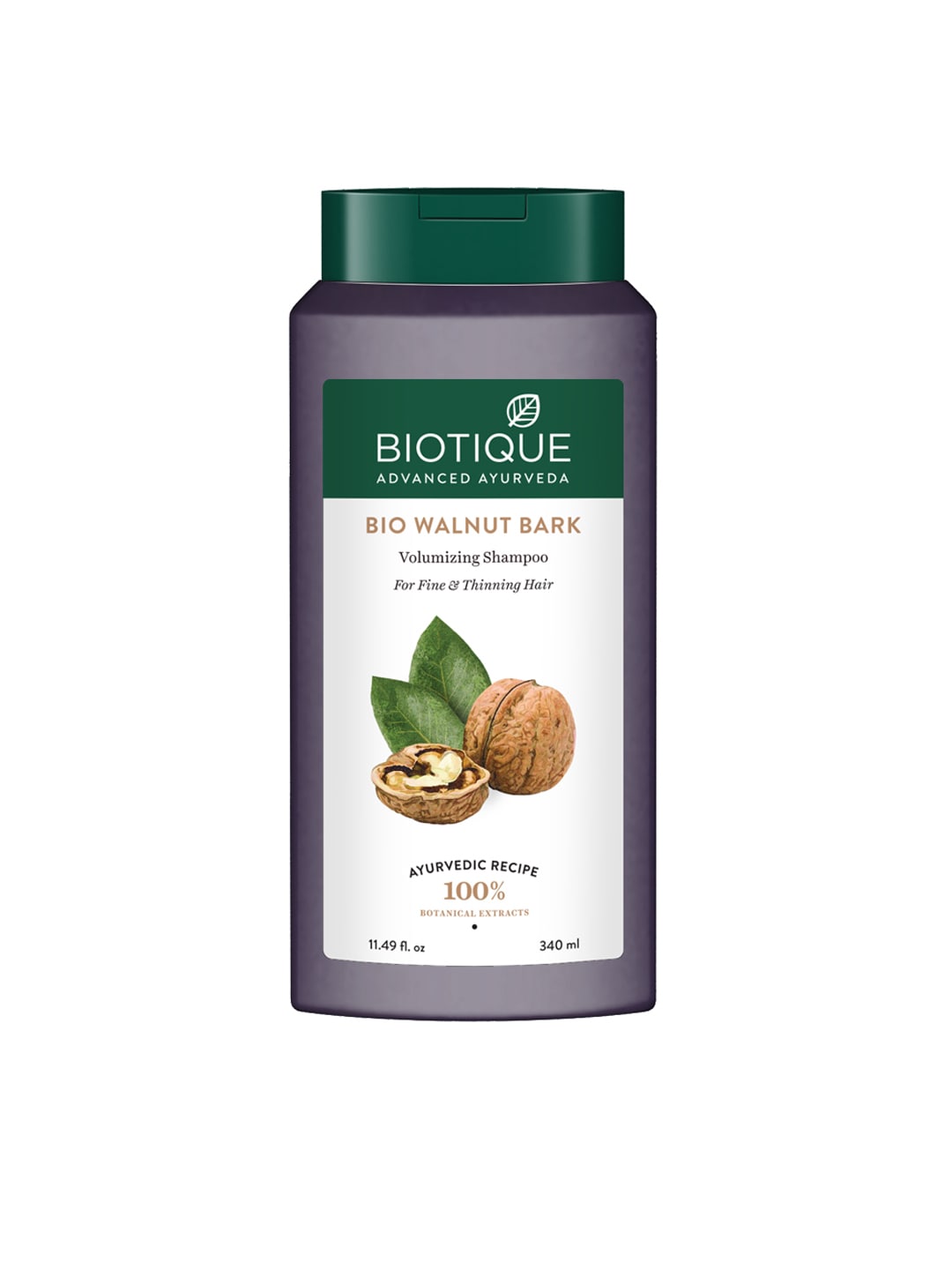 Biotique Bio Walnut Bark Volumizing Shampoo 340 ml Price in India
