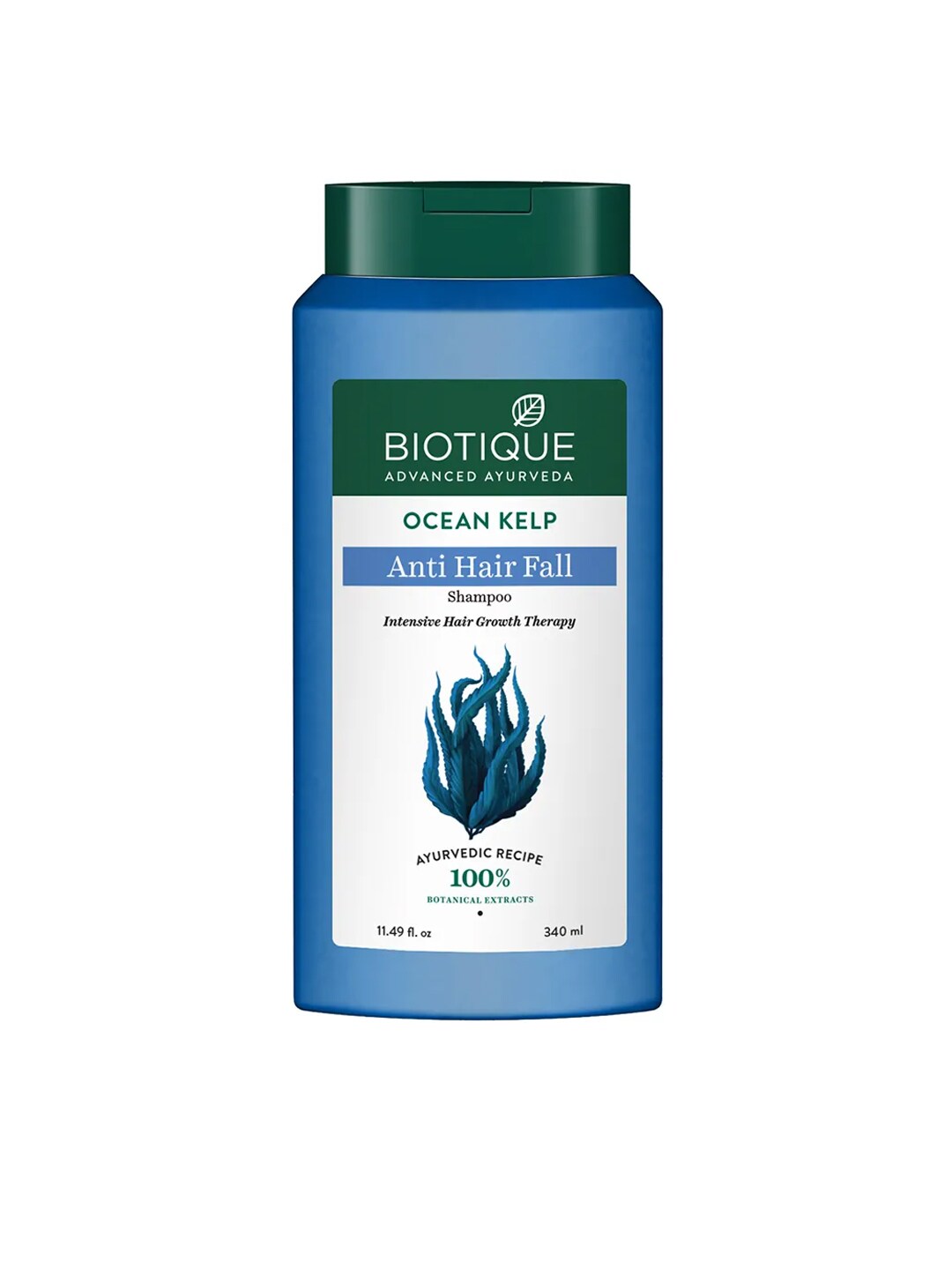 Biotique Bio Kelp Protein Sustainable Shampoo for Falling Hair 340 ml Price in India