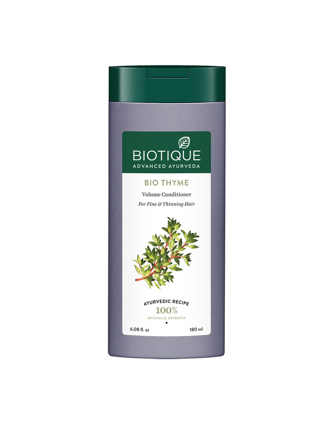 Biotique Bio Thyme Volume Conditioner 180 ml