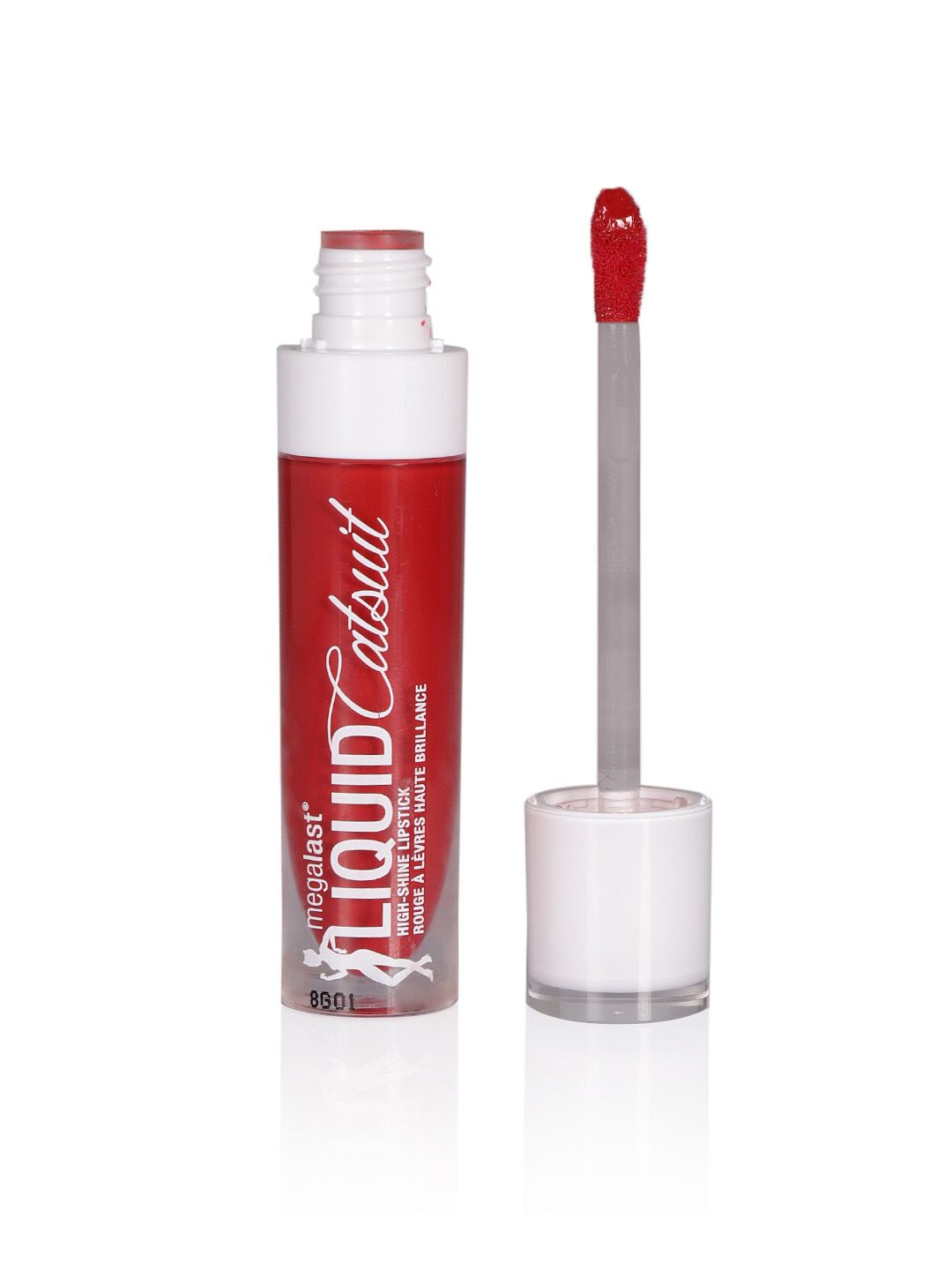 Wet n Wild Megalast Liquid Catsuit Lipstick - Bad Girl's Club E968A Price in India