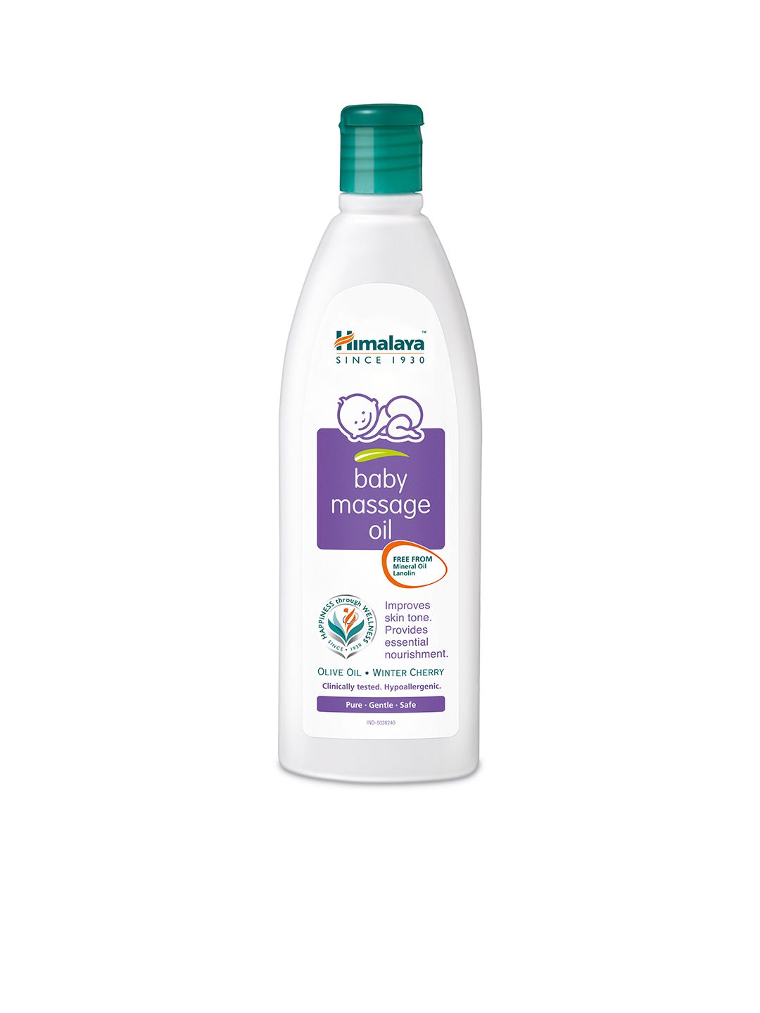 Himalaya Baby Baby Massage Oil 100ml
