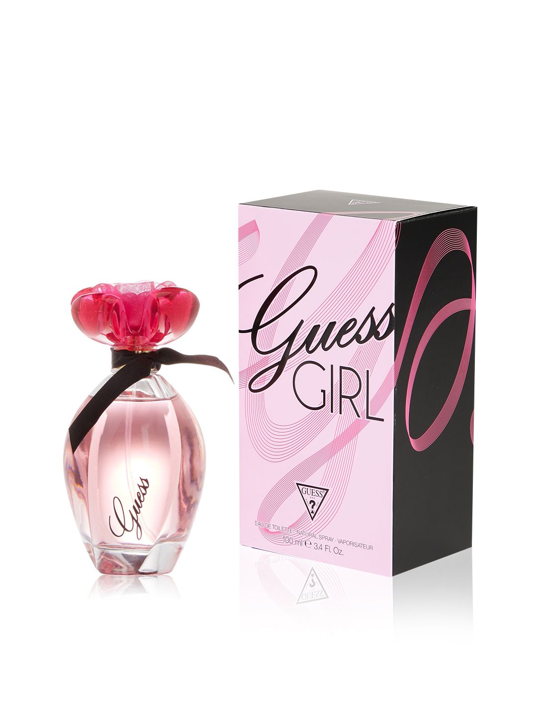 GUESS Girl Eau De Toilette Perfume 100 ml Price in India