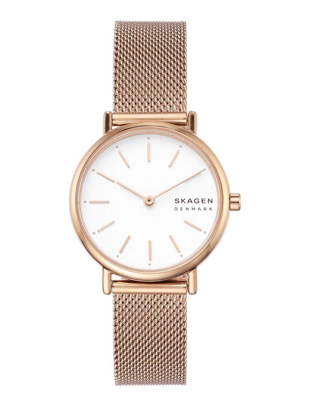SKAGEN SKAGEN Women White Signatur Analogue Watch SKW2694