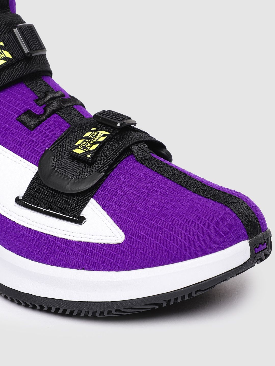 lebron 13 soldier purple