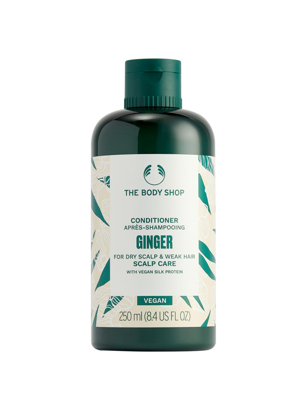 THE BODY SHOP  Ginger Scalp Care Sustainable Conditioner 250ml Price in India