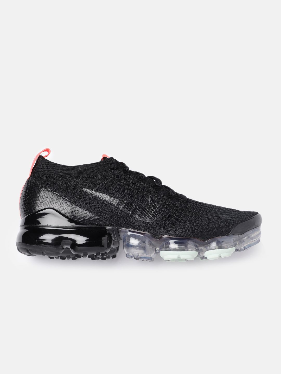 men's black vapormax flyknit 3