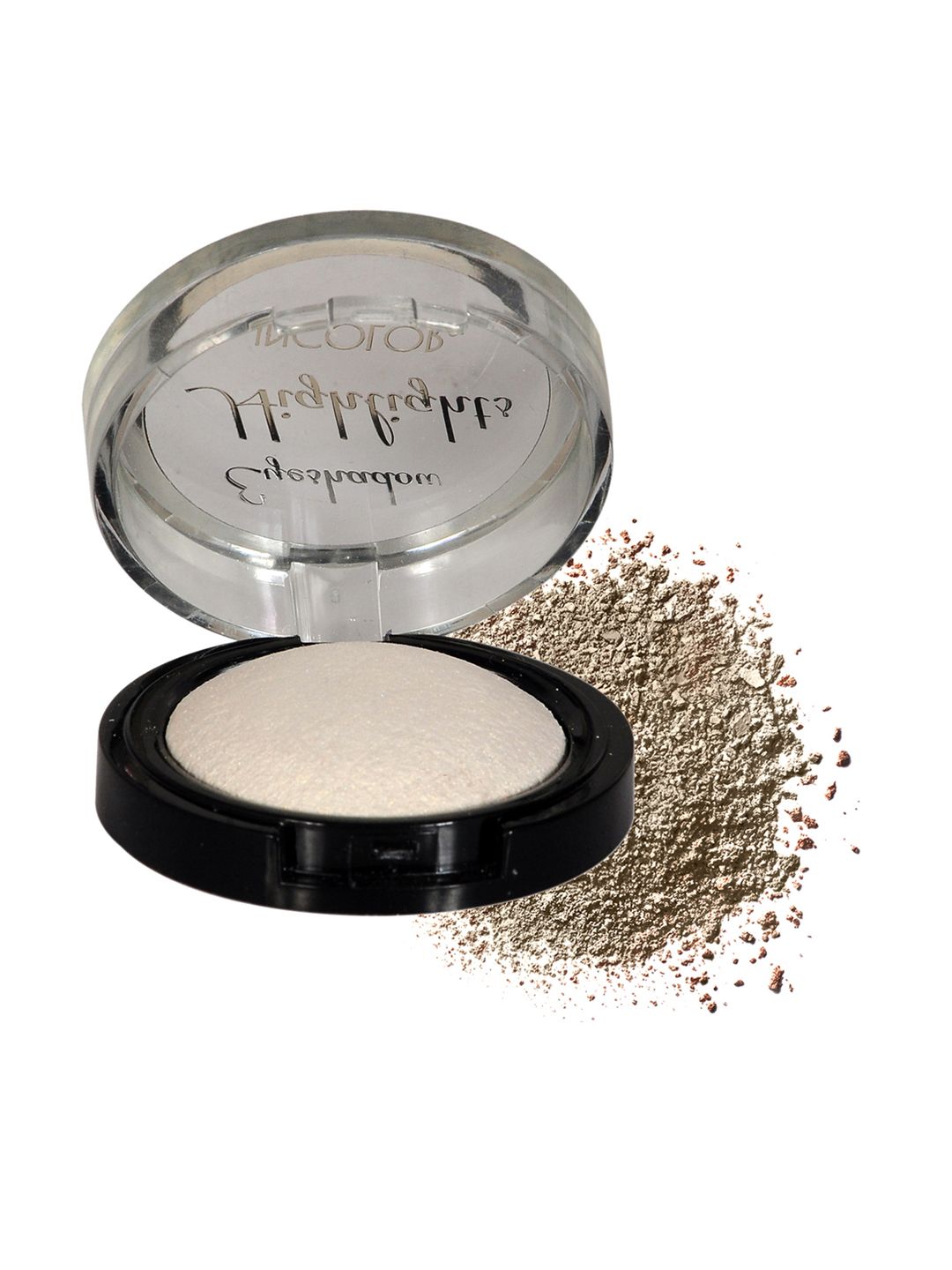 INCOLOR Off White Highlight Eyeshadow 03 4.5 gms Price in India