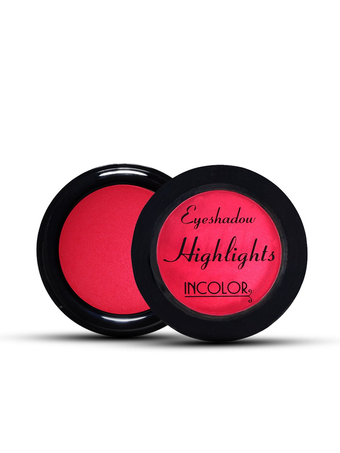 INCOLOR Red Highlight Eyeshadow 22 4.5 gms Price in India