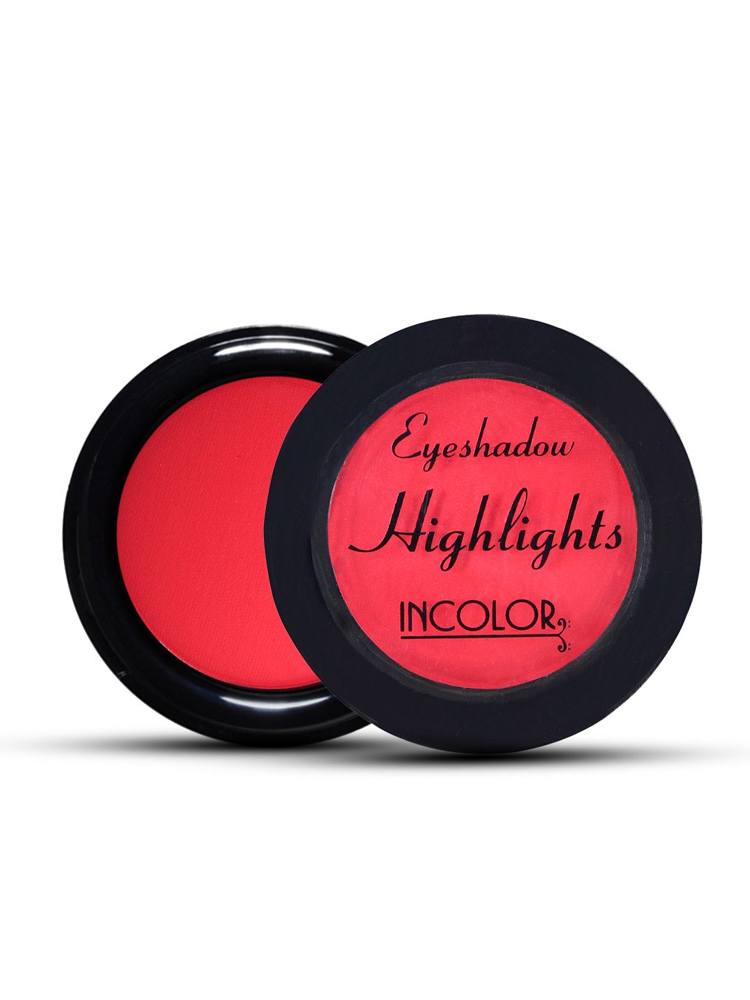 INCOLOR Peach-Coloured Highlight Eyeshadow 16 4.5 gms Price in India
