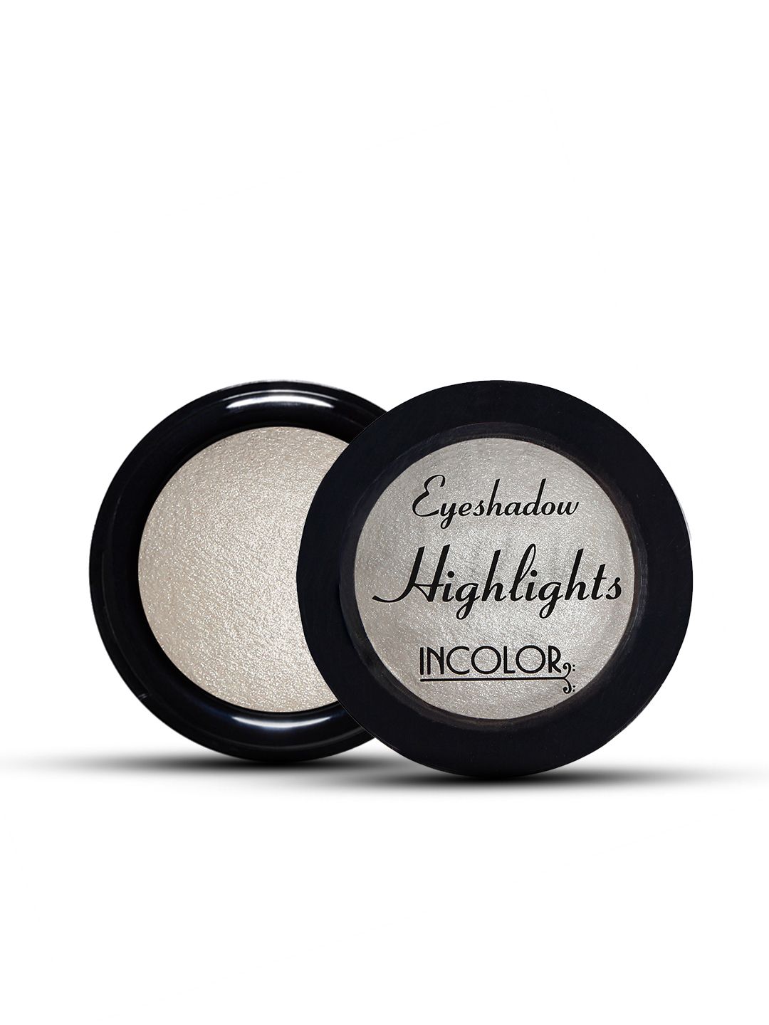 INCOLOR Grey Highlight Eyeshadow 02 4.5 gms Price in India