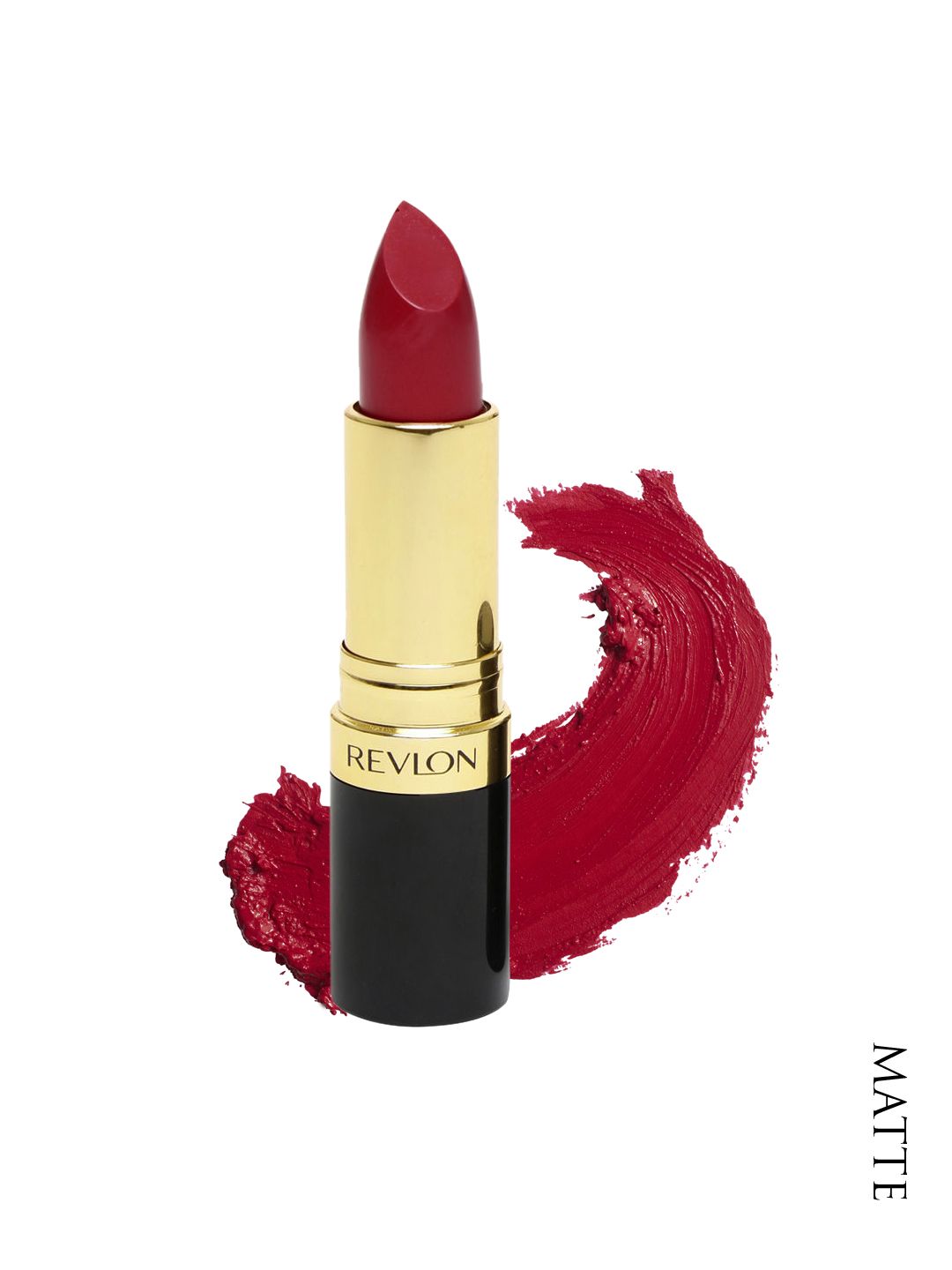 Revlon Super Lustrous Matte Lipstick - Get Noticed
