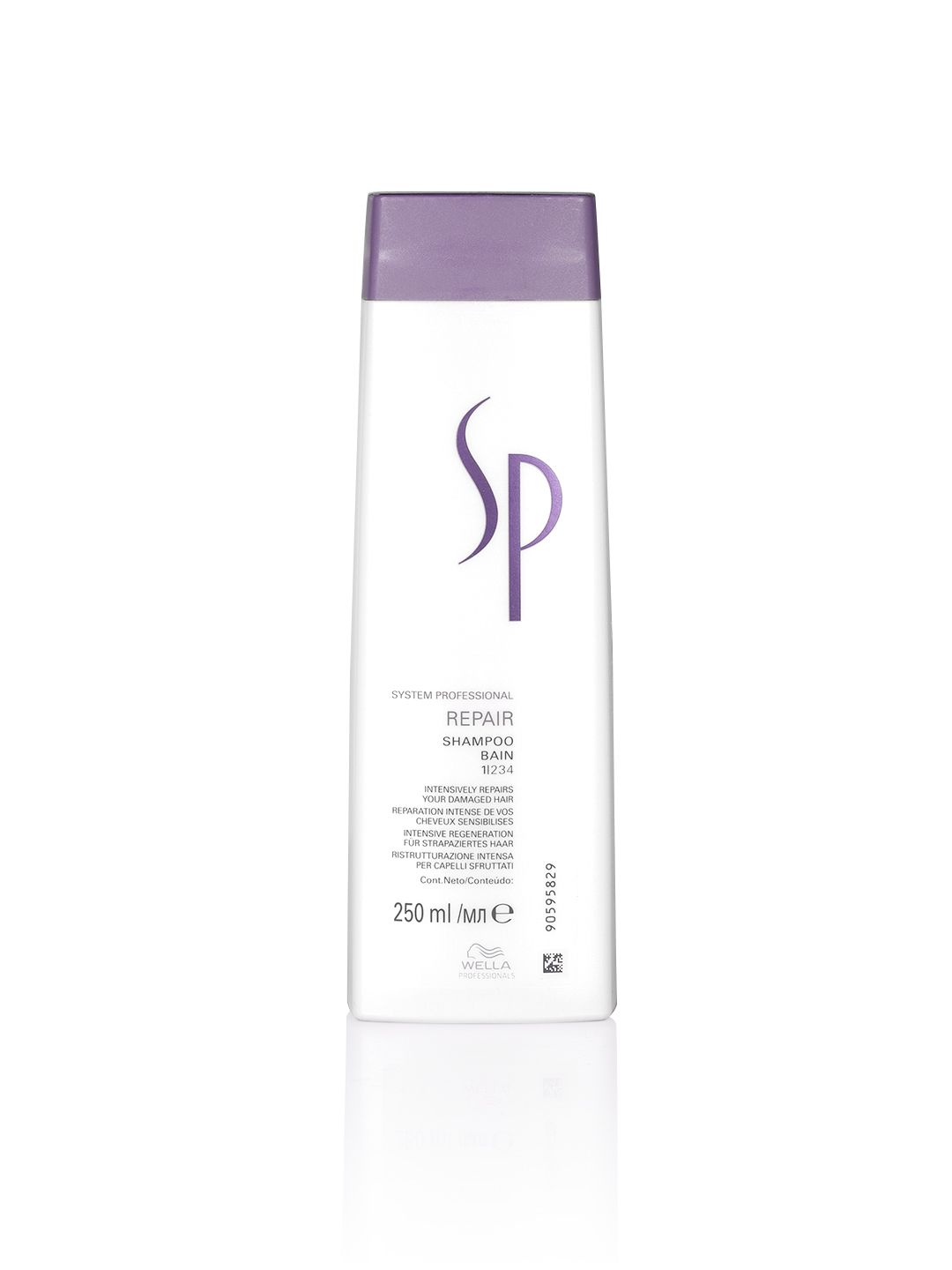 WELLA PROFESSIONALS SP Repair Shampoo - For Damaged Hair 250 ml Price in India