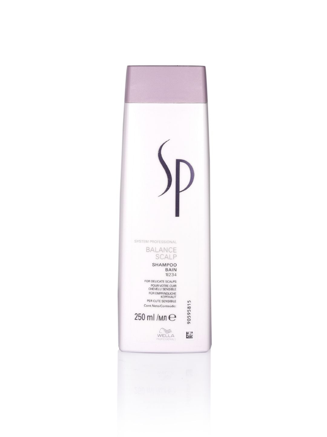 WELLA PROFESSIONALS SP Balance Scalp Shampoo - For Delicate Scalp 250 ml Price in India