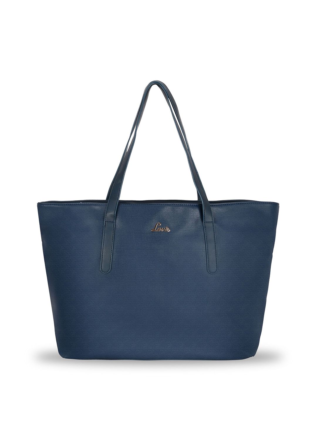 Lavie Blue Solid Shoulder Bag Price in India