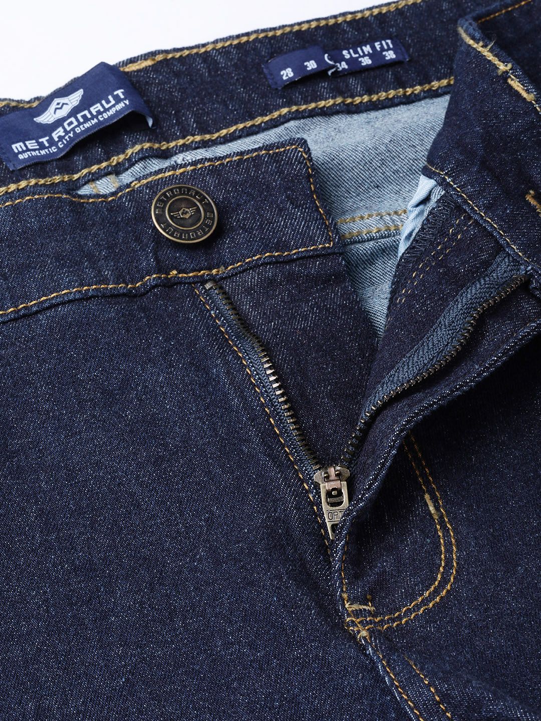 metronaut jeans company