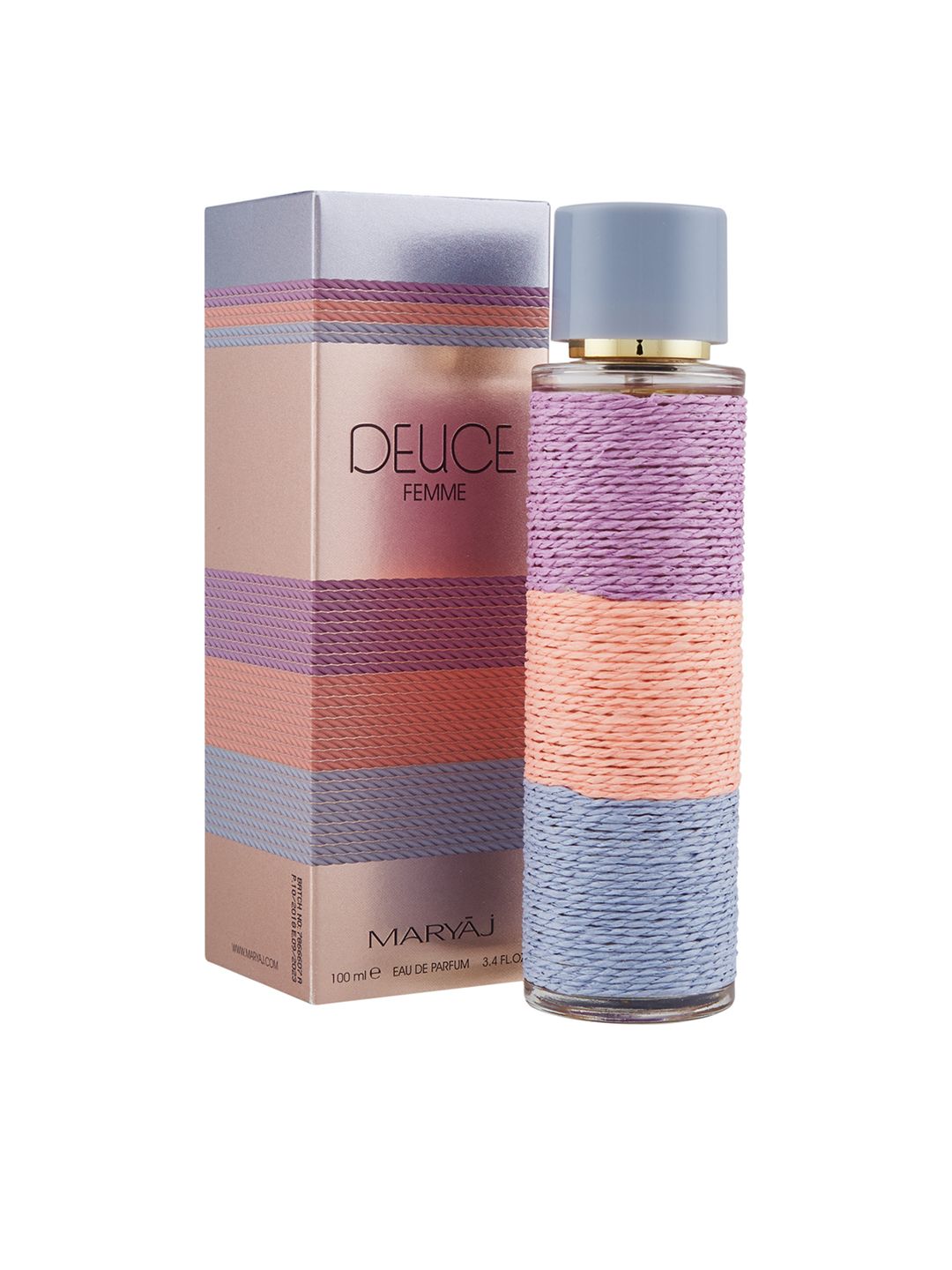 Maryaj Men Deuce Femme - Eau De Parfum 100ml Price in India