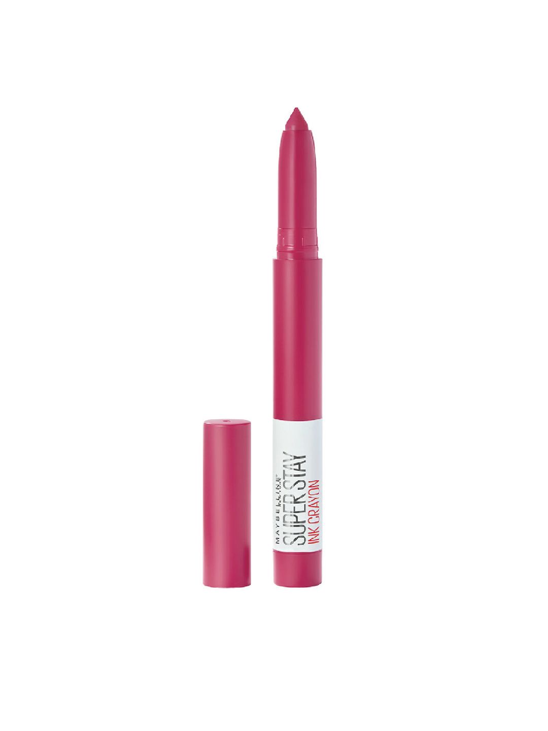 Maybelline New York Superstay Matte Ink Crayon Lipstick- Treat Yourself 35 1.2 g Price in India