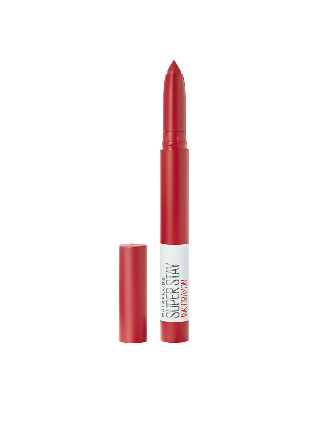 Maybelline New York Superstay Matte Ink Crayon Lipstick - Hustle In Heels 45 1.2 g Price in India