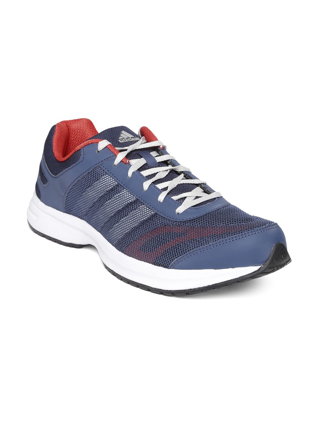 adidas gazelle silver green womens adidas Supernova Rise 2 Running Shoes - Grey/Grey/Grey main image 1
