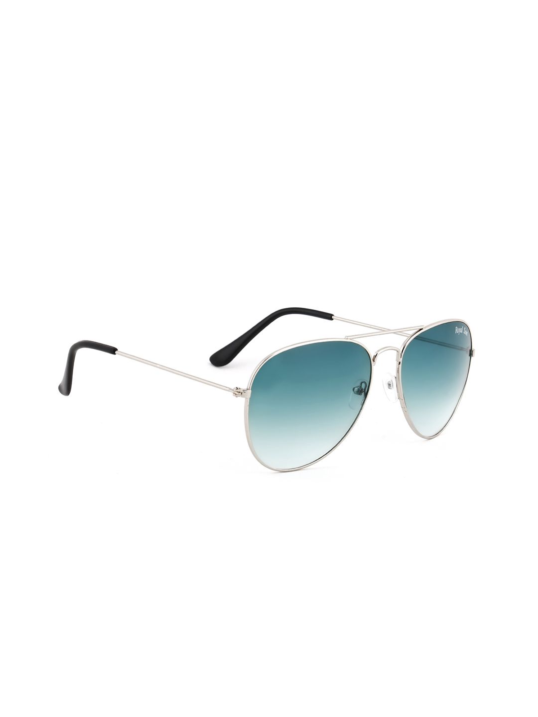 ROYAL SON Unisex Gradient UV Protected Aviator Sunglasses RS0014AV Price in India