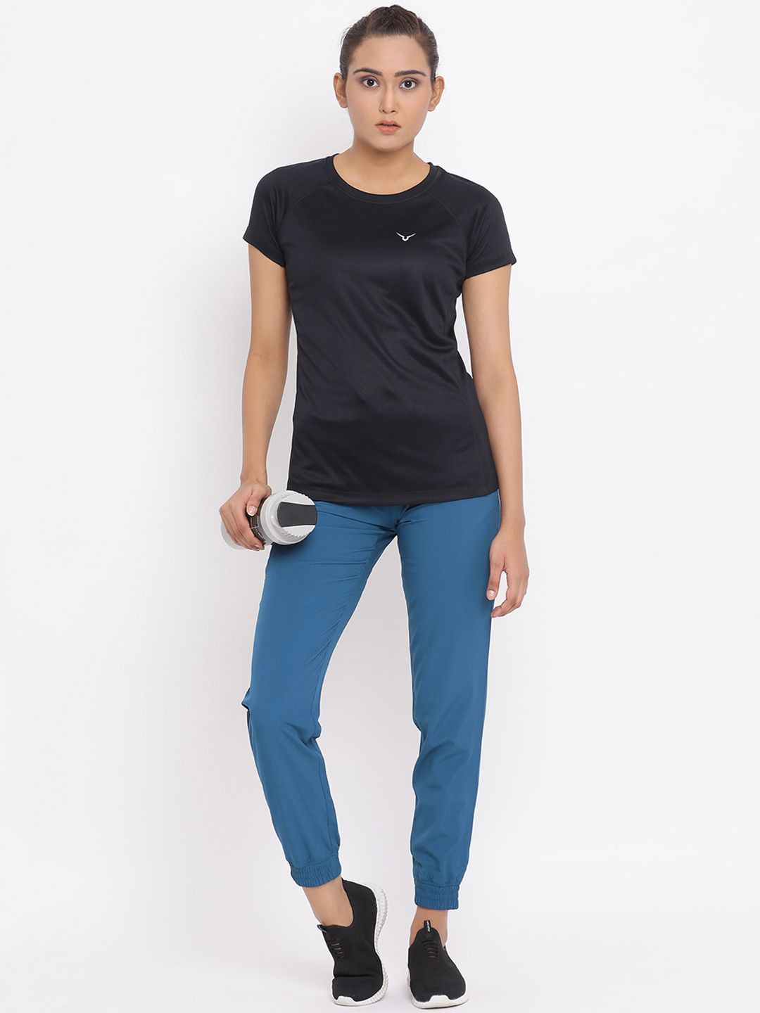 Invincible Invincible Women Gym Tee
