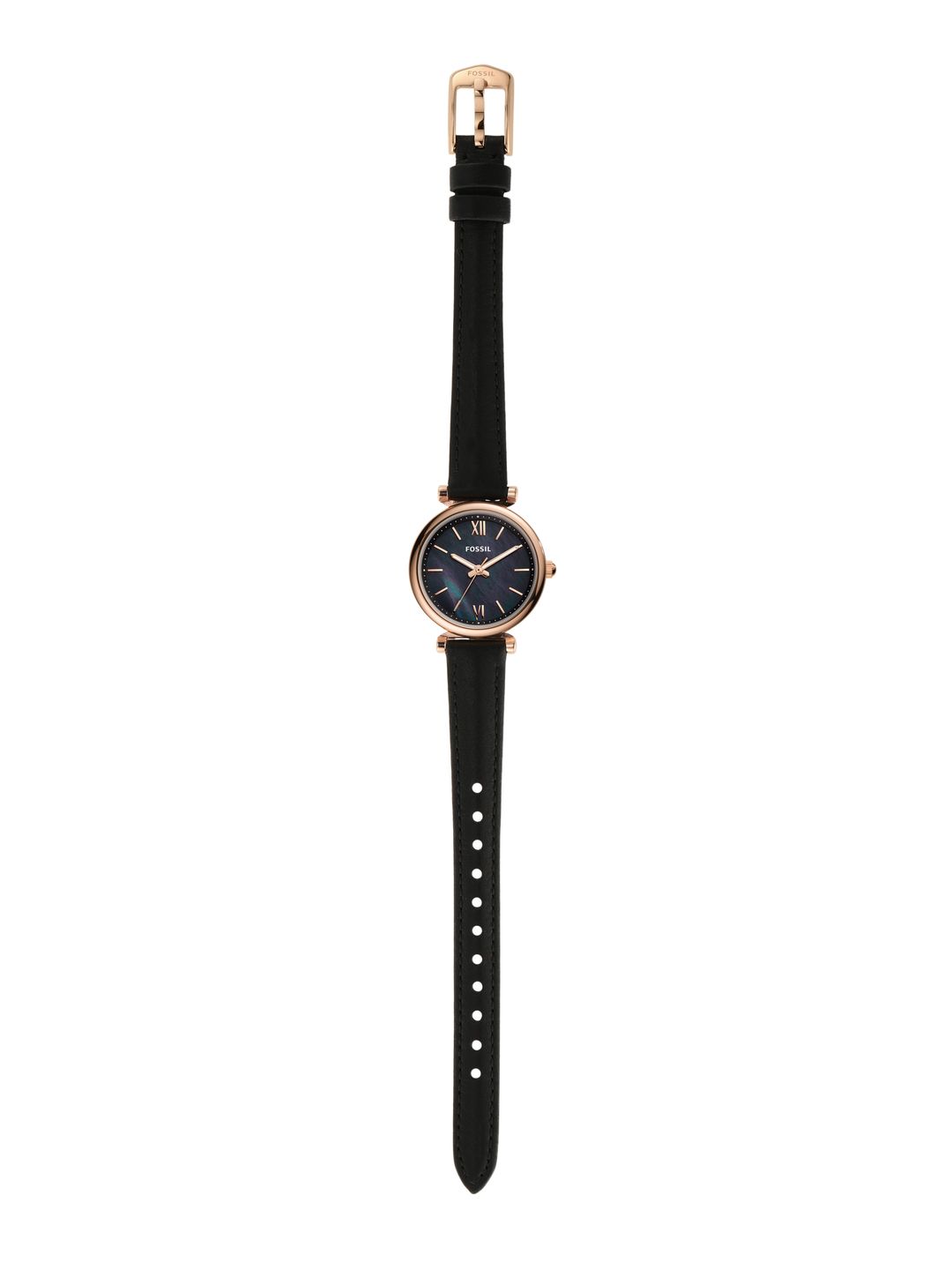 Blue Analogue Watch ES4700