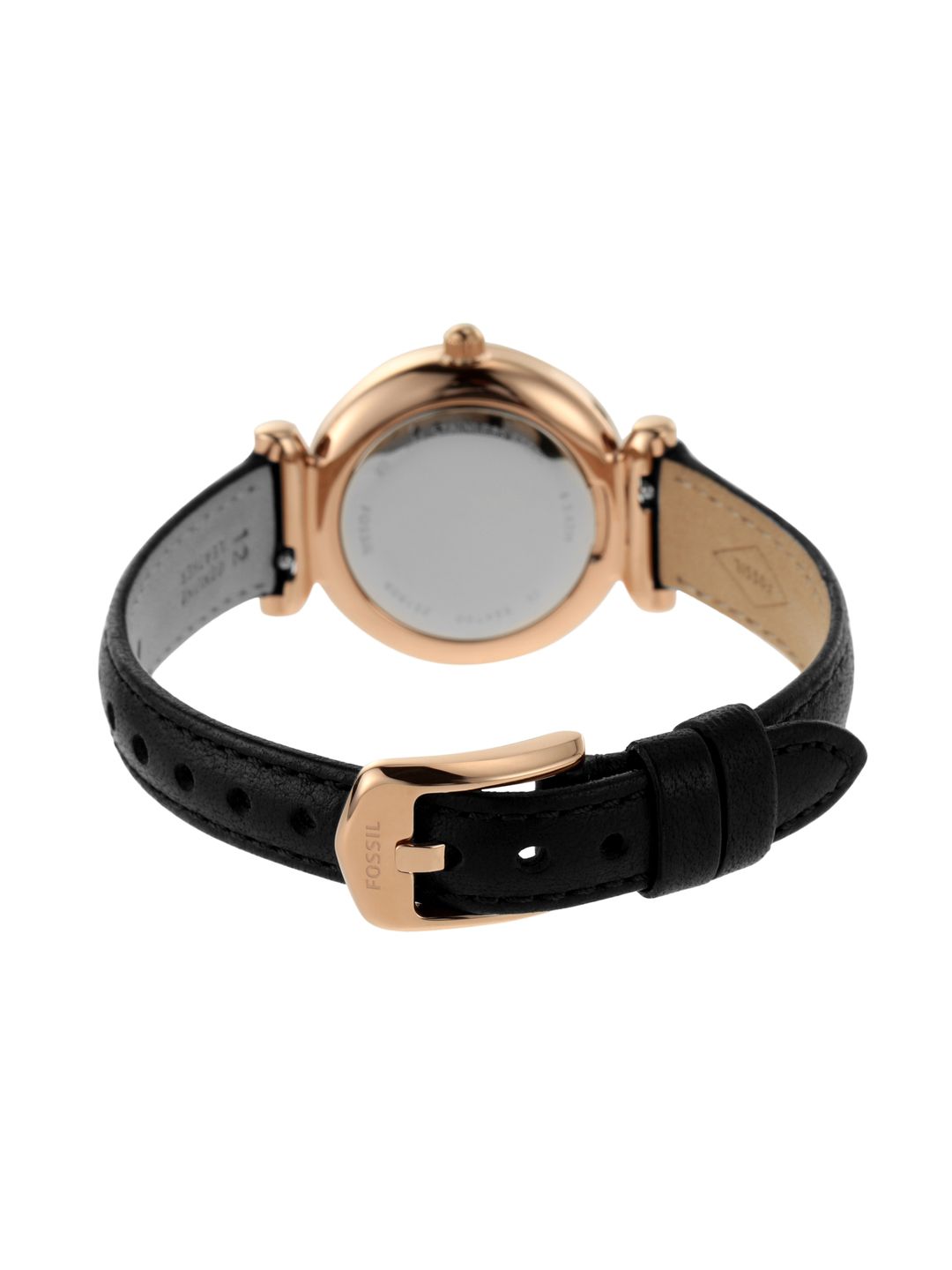 Blue Analogue Watch ES4700
